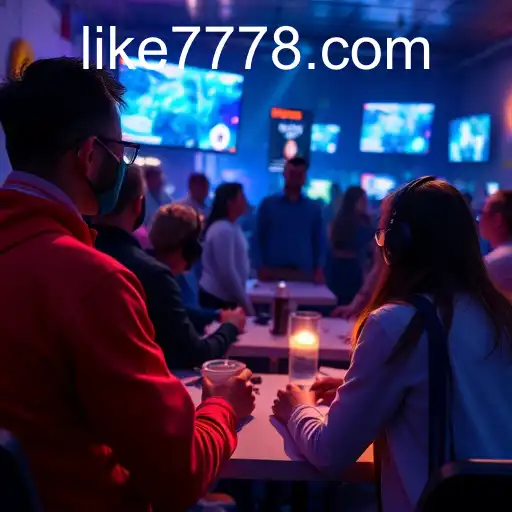 The Significance of Player Community in Like777