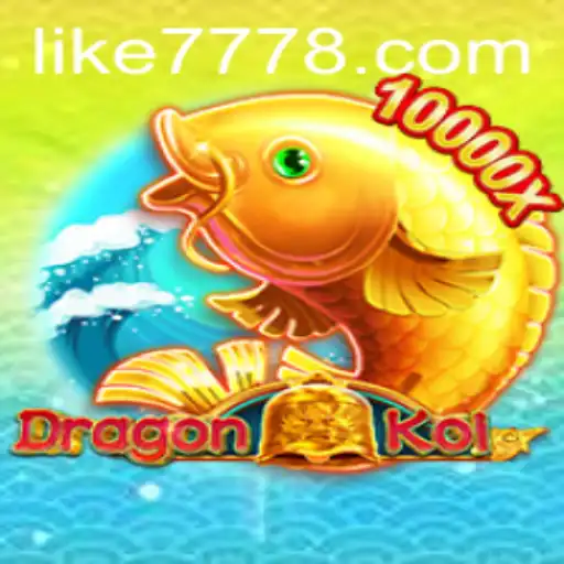 Explore the Mystical World of DragonKoi with Like777